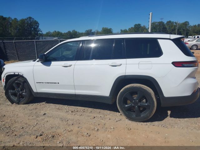 1C4RJKAG4P8829189 Jeep Grand Cherokee L Altitude 4x4