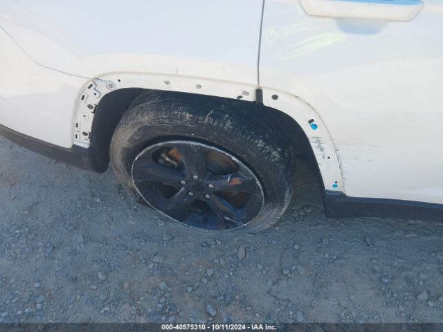 1C4RJKAG4P8829189 Jeep Grand Cherokee L Altitude 4x4