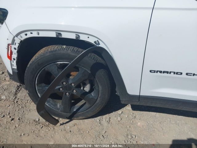 1C4RJKAG4P8829189 Jeep Grand Cherokee L Altitude 4x4
