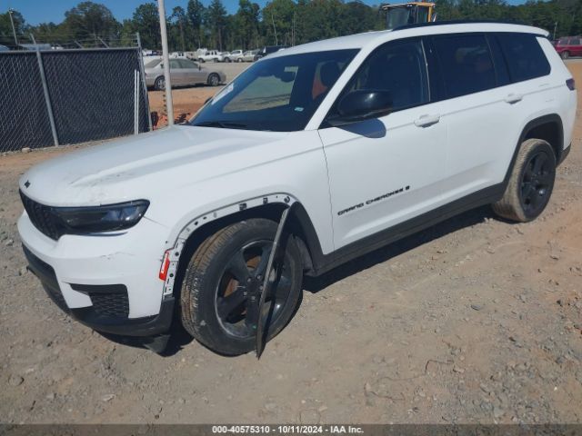 1C4RJKAG4P8829189 Jeep Grand Cherokee L Altitude 4x4