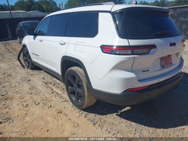 1C4RJKAG4P8829189 Jeep Grand Cherokee L Altitude 4x4
