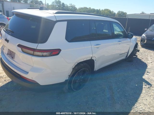 1C4RJKAG4P8829189 Jeep Grand Cherokee L Altitude 4x4