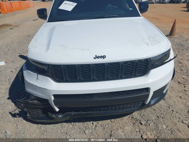 1C4RJKAG4P8829189 Jeep Grand Cherokee L Altitude 4x4