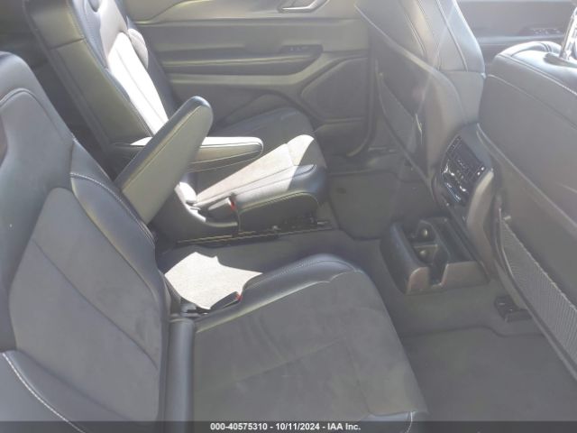 1C4RJKAG4P8829189 Jeep Grand Cherokee L Altitude 4x4