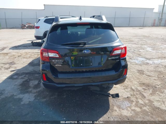 4S4BSBNCXG3215360 Subaru Outback 2.5i Limited