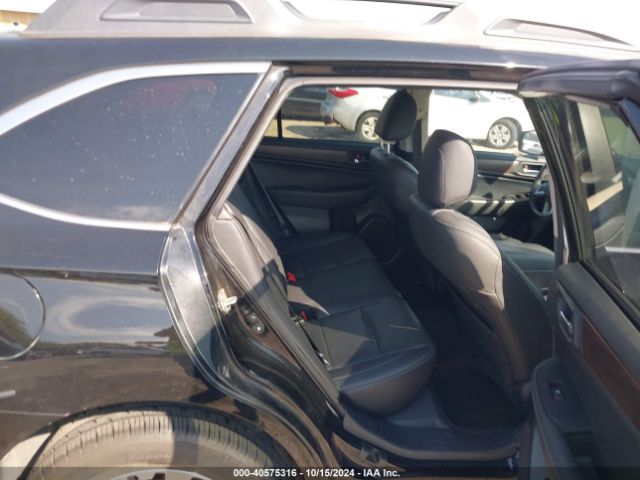 4S4BSBNCXG3215360 Subaru Outback 2.5i Limited