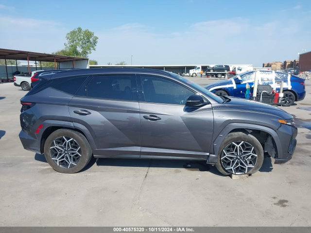 Hyundai Tucson N Line 2023 KM8JF3AE1PU208319 Image 14