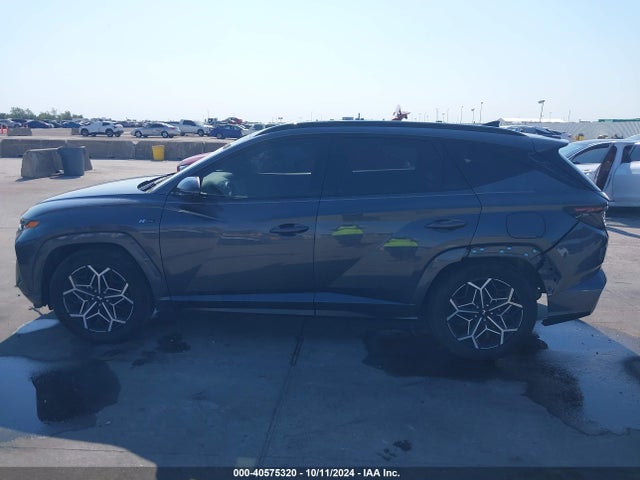 Hyundai Tucson N Line 2023 KM8JF3AE1PU208319 Image 15