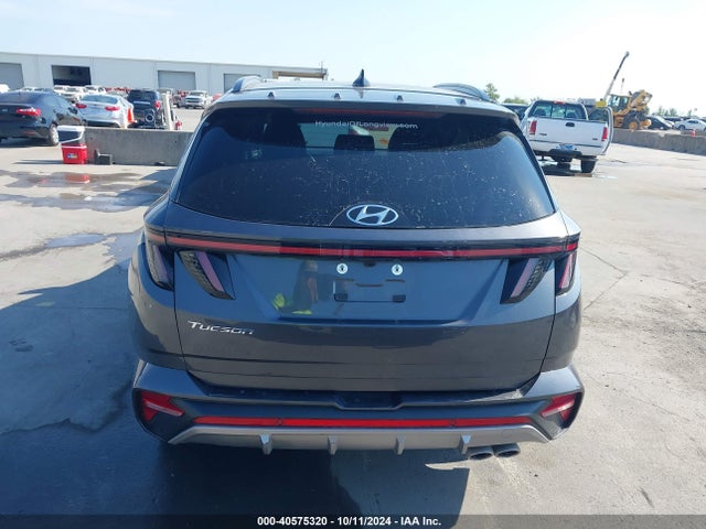Hyundai Tucson N Line 2023 KM8JF3AE1PU208319 Image 17