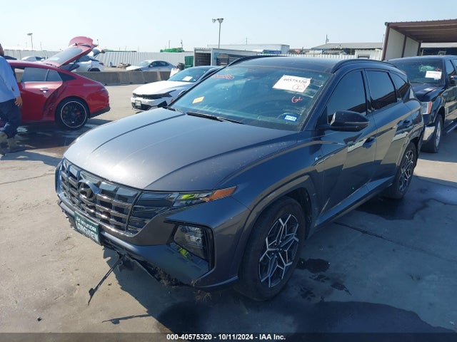 Hyundai Tucson N Line 2023 KM8JF3AE1PU208319 Image 2