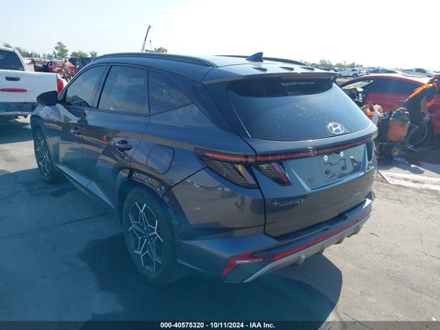 Hyundai Tucson N Line 2023 KM8JF3AE1PU208319 Image 3