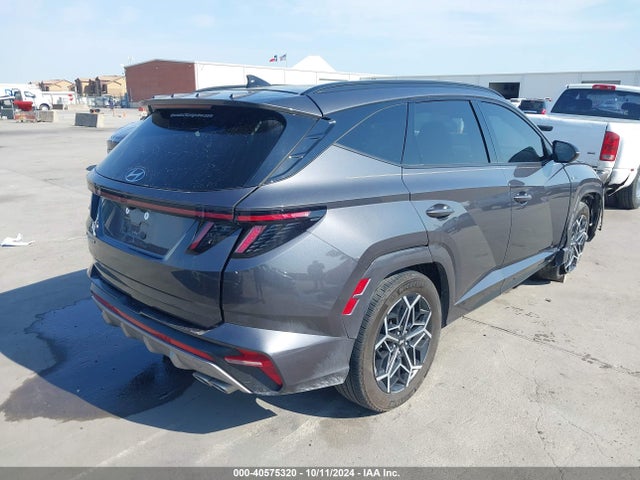 Hyundai Tucson N Line 2023 KM8JF3AE1PU208319 Image 4
