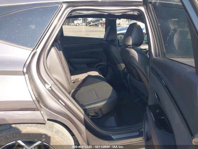 Hyundai Tucson N Line 2023 KM8JF3AE1PU208319 Image 8