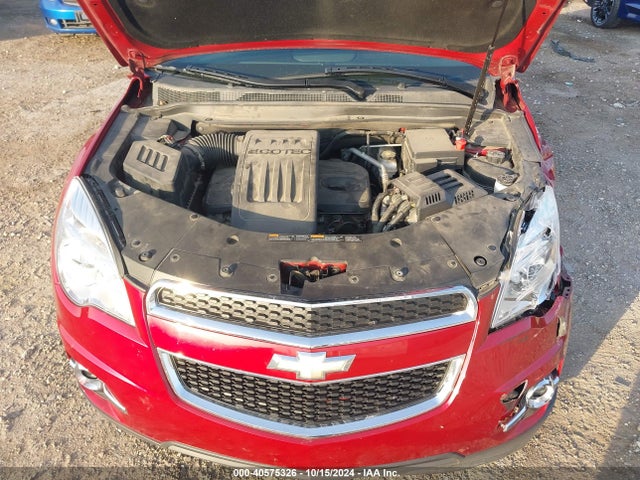Chevrolet Equinox 2lt 2015 1GNALCEK1FZ136432 Image 10