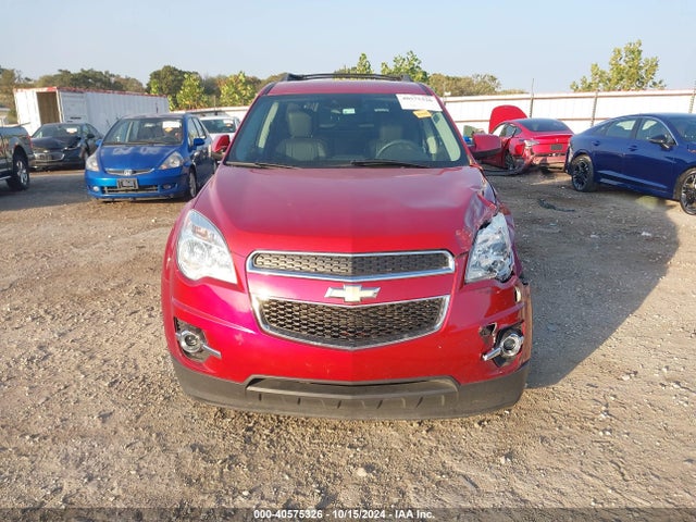 Chevrolet Equinox 2lt 2015 1GNALCEK1FZ136432 Image 12