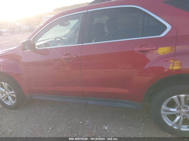 Chevrolet Equinox 2lt 2015 1GNALCEK1FZ136432 Image 14