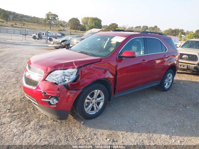 Chevrolet Equinox 2lt 2015 1GNALCEK1FZ136432 Image 2
