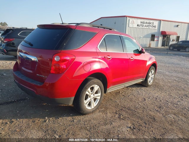 Chevrolet Equinox 2lt 2015 1GNALCEK1FZ136432 Image 4