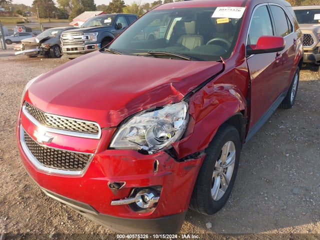 Chevrolet Equinox 2lt 2015 1GNALCEK1FZ136432 Image 6
