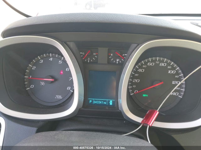 Chevrolet Equinox 2lt 2015 1GNALCEK1FZ136432 Image 7