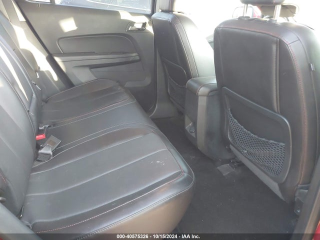 Chevrolet Equinox 2lt 2015 1GNALCEK1FZ136432 Image 8