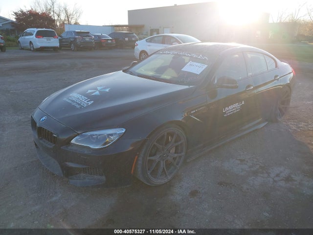 BMW M6 2016 WBS6E9C55GGF92564 Image 14