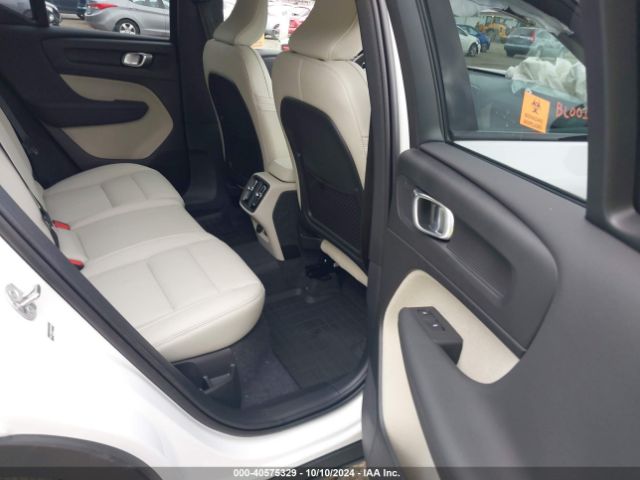 YV4L12UM9S2463584 Volvo Xc40 Ultra Dark Theme