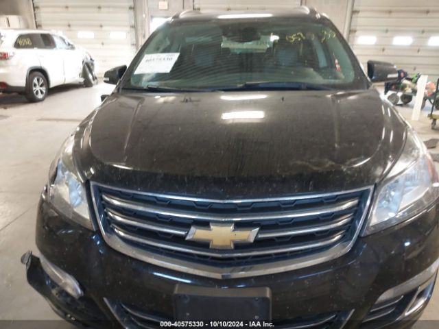1GNKVJKD1HJ250702 Chevrolet Traverse Premier