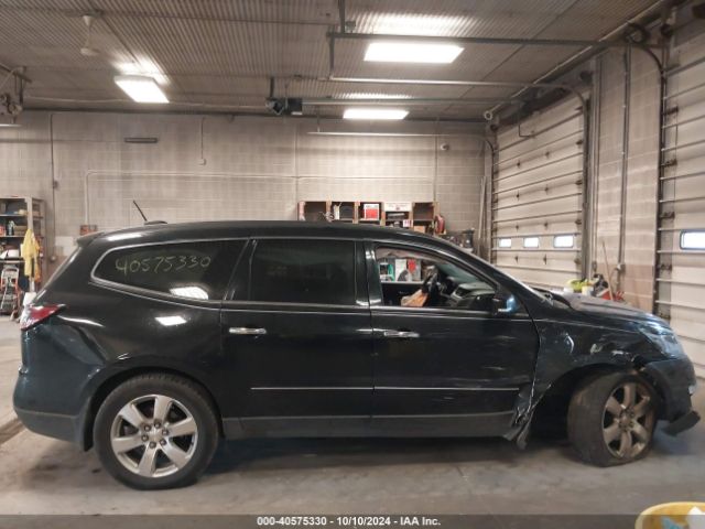 1GNKVJKD1HJ250702 Chevrolet Traverse Premier