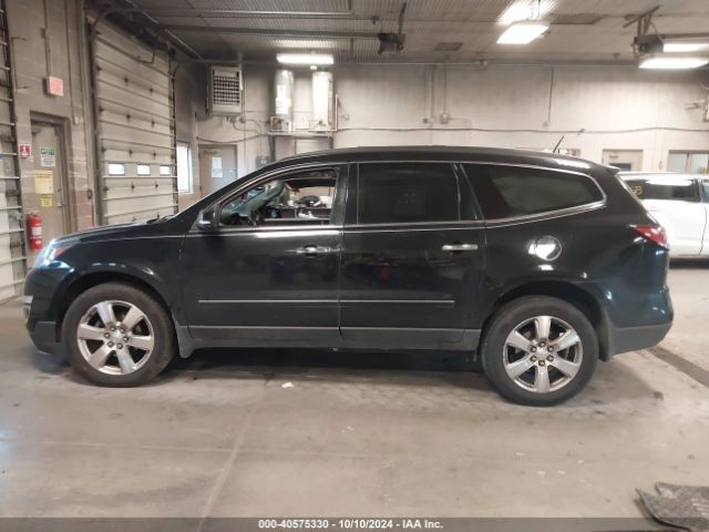 1GNKVJKD1HJ250702 Chevrolet Traverse Premier