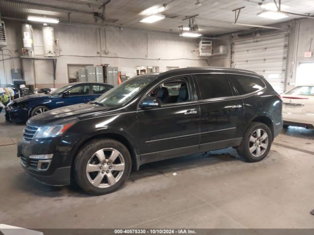 1GNKVJKD1HJ250702 Chevrolet Traverse Premier