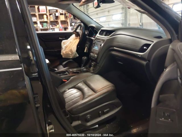 1GNKVJKD1HJ250702 Chevrolet Traverse Premier