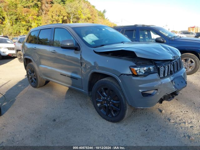2021 JEEP GRAND CHEROKEE 1C4RJFAG1MC732578