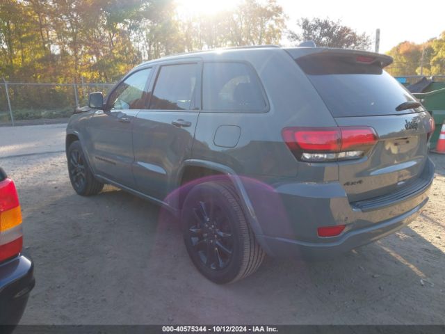 2021 JEEP GRAND CHEROKEE 1C4RJFAG1MC732578 Photo 2