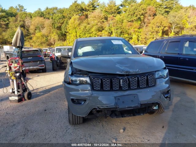 2021 JEEP GRAND CHEROKEE 1C4RJFAG1MC732578 Photo 5