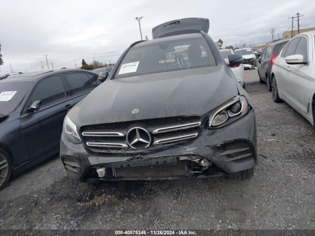 WDC0G4JB9K1002307 Mercedes-Benz GLC 300