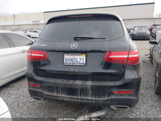 WDC0G4JB9K1002307 Mercedes-Benz GLC 300
