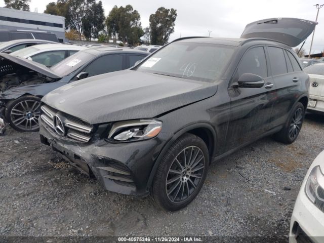 WDC0G4JB9K1002307 Mercedes-Benz GLC 300
