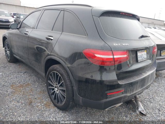 WDC0G4JB9K1002307 Mercedes-Benz GLC 300
