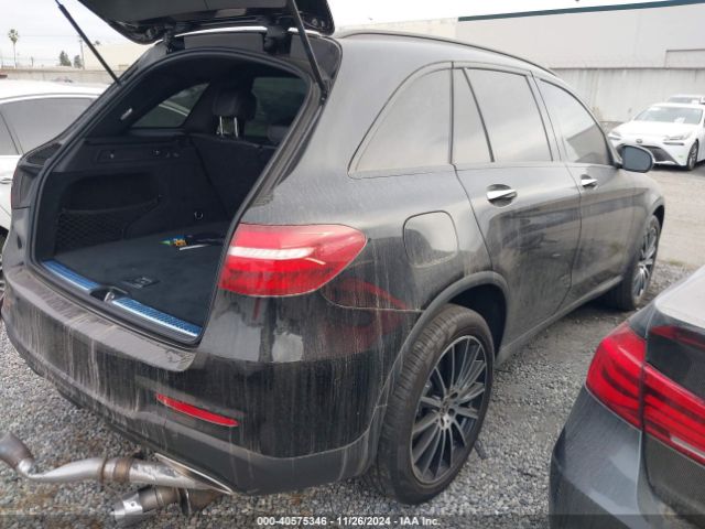 WDC0G4JB9K1002307 Mercedes-Benz GLC 300