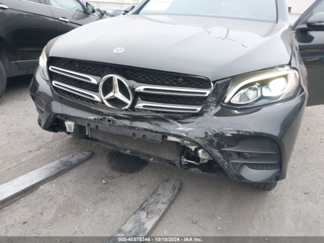 WDC0G4JB9K1002307 Mercedes-Benz GLC 300