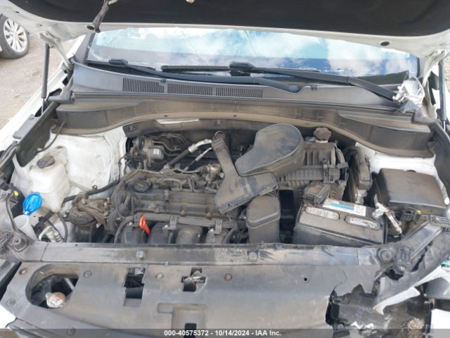 5XYZTDLB0FG299995 Hyundai Santa Fe Sport 2.4l