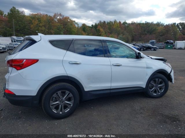 5XYZTDLB0FG299995 Hyundai Santa Fe Sport 2.4l