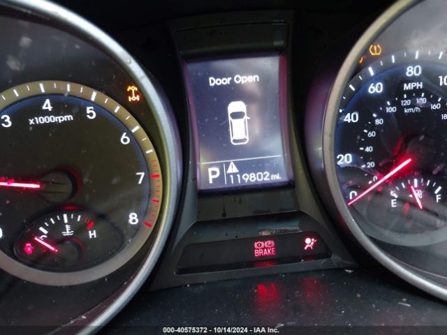 5XYZTDLB0FG299995 Hyundai Santa Fe Sport 2.4l