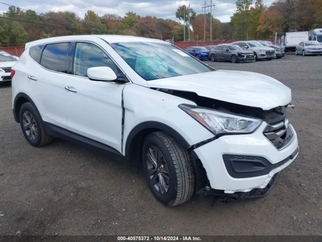 5XYZTDLB0FG299995 Hyundai Santa Fe Sport 2.4l