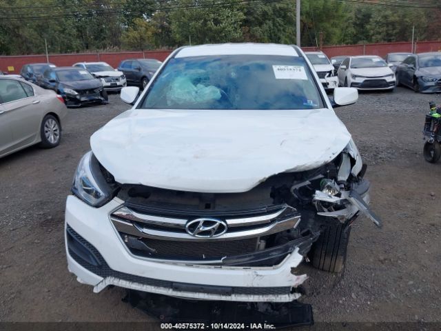 5XYZTDLB0FG299995 Hyundai Santa Fe Sport 2.4l