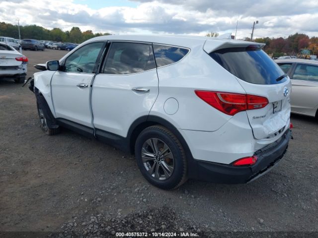 5XYZTDLB0FG299995 Hyundai Santa Fe Sport 2.4l