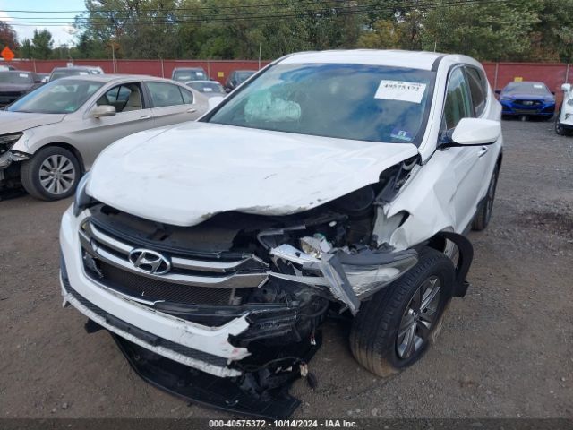 5XYZTDLB0FG299995 Hyundai Santa Fe Sport 2.4l