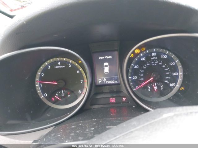 5XYZTDLB0FG299995 Hyundai Santa Fe Sport 2.4l