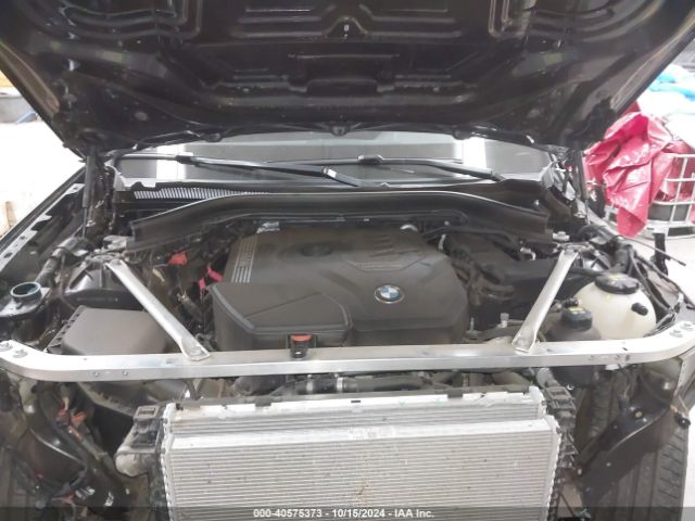 5UX43DP09N9L12311 BMW X3 Sdrive30i